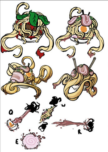 Velkoz fan skin culinary service